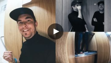 Svezete se s Mojmírem ve výtahu?